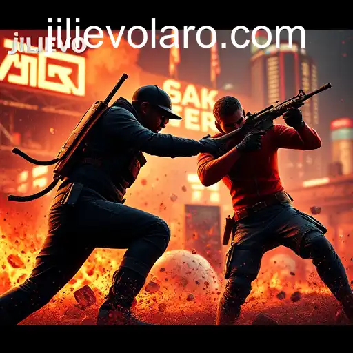 The Impact of 'Jilievo' on the Action Games Genre