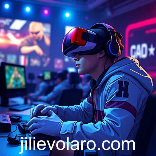 The Evolution of Online Gaming in 2025