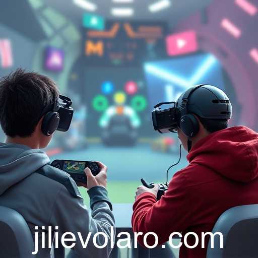 The Evolution of Online Gaming in 2025