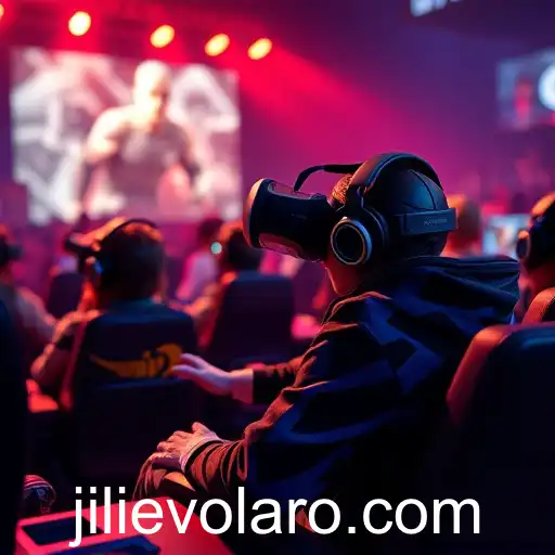 Gaming Landscape Transformation in 2025