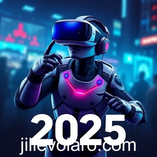 Gaming Landscape Evolution in 2025