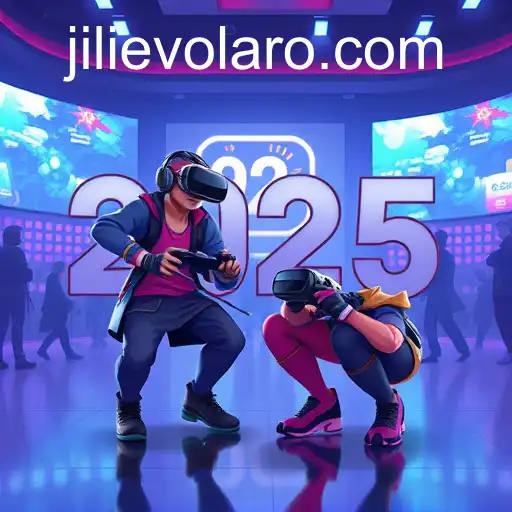 Jilievo: Navigating the Future of Online Gaming