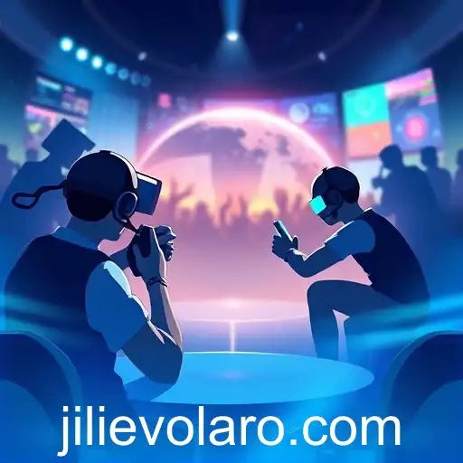 The Rise of Jilievo in the Gaming World