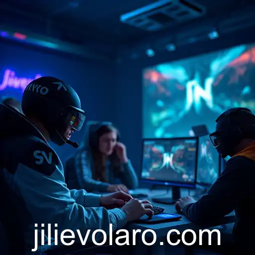 Jilievo’s Impact on Gaming Culture