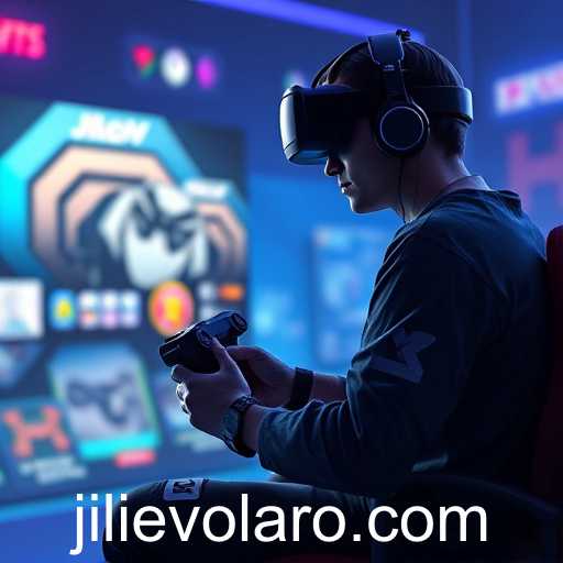 Jilievo: Revolutionizing Gaming Experiences Online