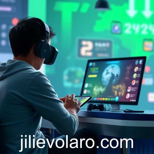 Jilievo: Revolutionizing Gaming in 2025