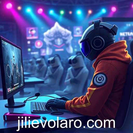 Jilievo: A Gaming Revolution in 2025