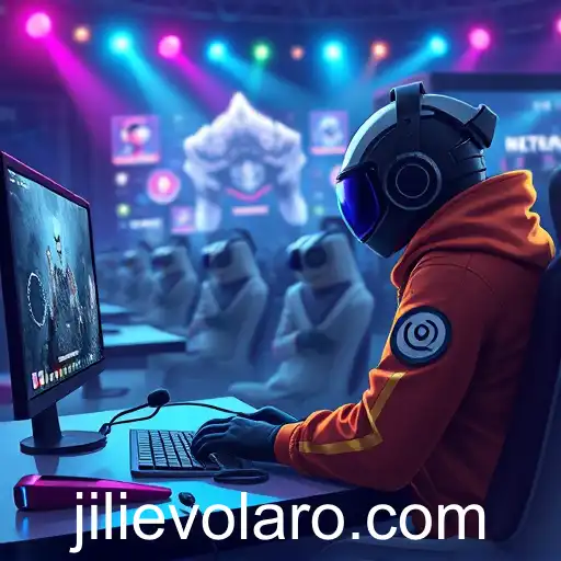 Jilievo: A Gaming Revolution in 2025