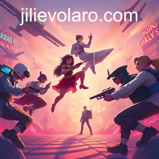 Jilievo: The Gaming Hub Revolutionizing Online Play