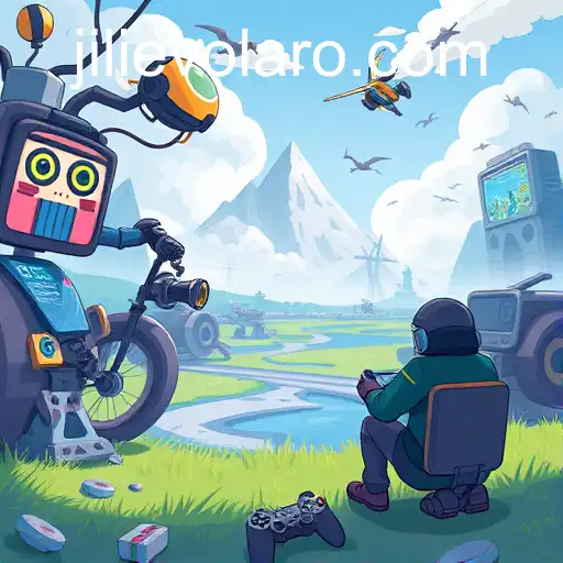 Jilievo's Impact on 2025 Gaming Trends