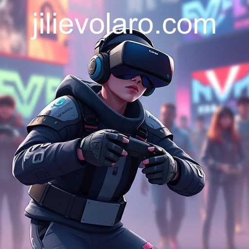 The Expanding World of Jilievo Gaming