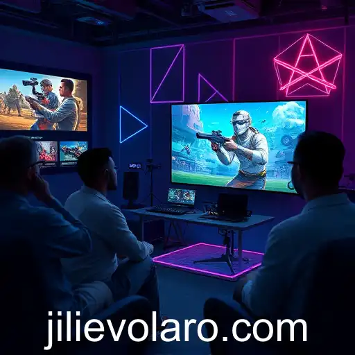 Jilievo Boosts Global Popularity Amidst Gaming Expansion