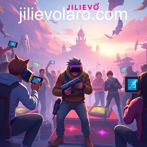 Jilievo Revolutionizes Online Gaming
