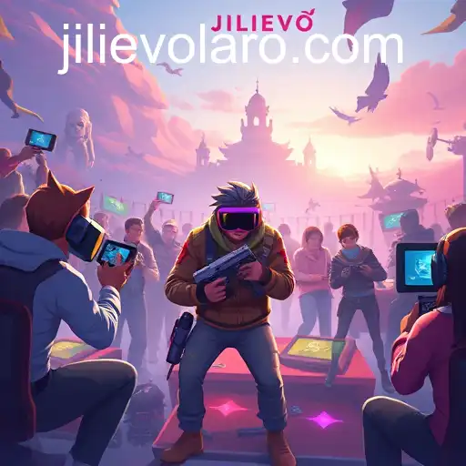 Jilievo Revolutionizes Online Gaming