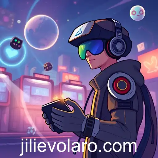 Jilievo Revolutionizes Online Gaming Experience