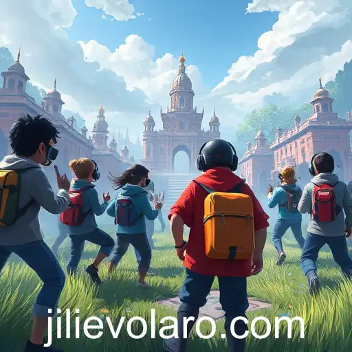 Jilievo's Rise in the Gaming World