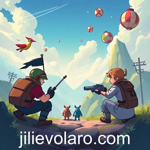 Exploring the Multiplayer Game Category: The Role of 'Jilievo'