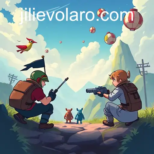 Exploring the Multiplayer Game Category: The Role of 'Jilievo'