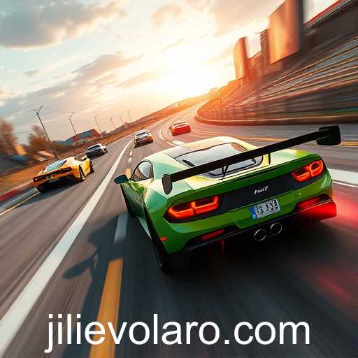 Exploring the Thrilling World of Racing Games: A Dive into 'Jilievo'