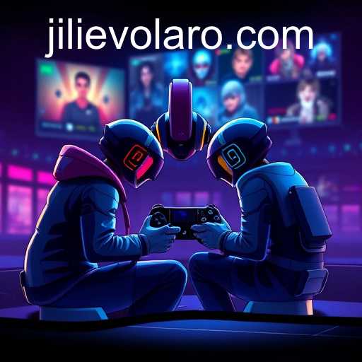 The Rise of Jilievo: A New Player in the Gaming Scene