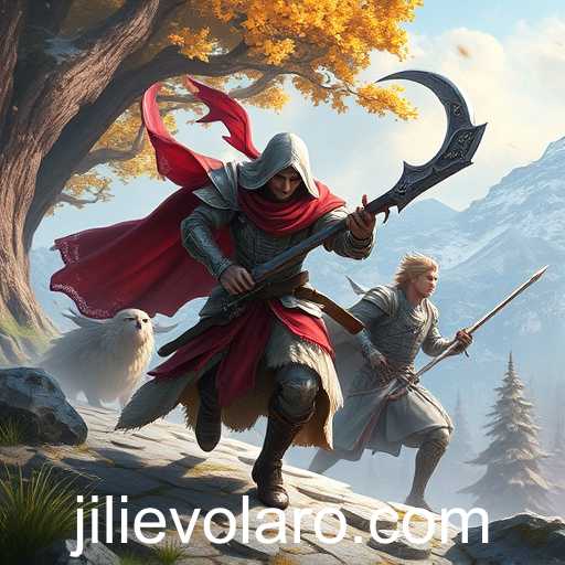 Exploring the Fascinating World of Role-Playing Games on Jilievo