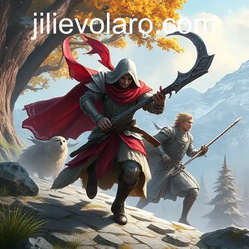 Exploring the Fascinating World of Role-Playing Games on Jilievo