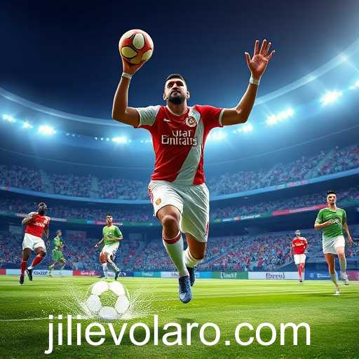 Diving into 'Sports Games': Exploring Website Trends with the Keyword 'Jilievo'