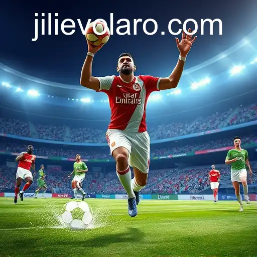 Diving into 'Sports Games': Exploring Website Trends with the Keyword 'Jilievo'