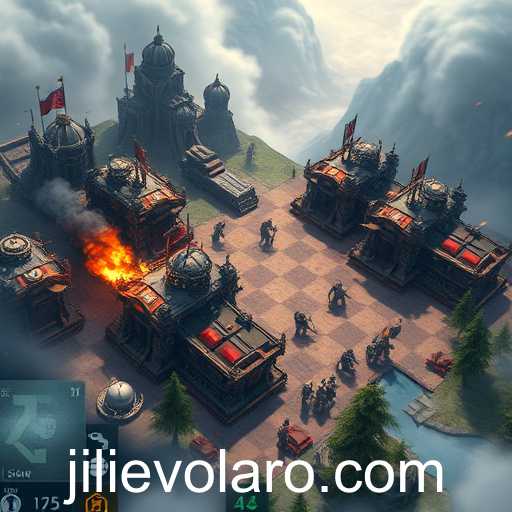 The Allure of Strategy Games: An In-depth Look into the World of 'Jilievo'