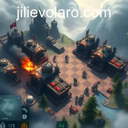 The Allure of Strategy Games: An In-depth Look into the World of 'Jilievo'